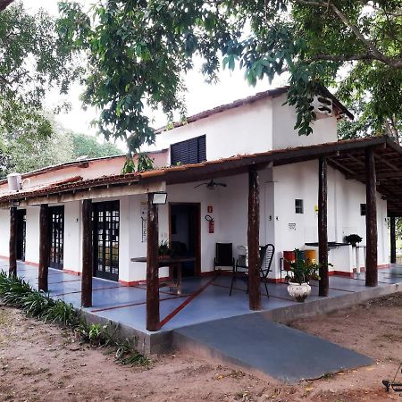 Pousada E Pesquerio Jauru Cáceres Buitenkant foto
