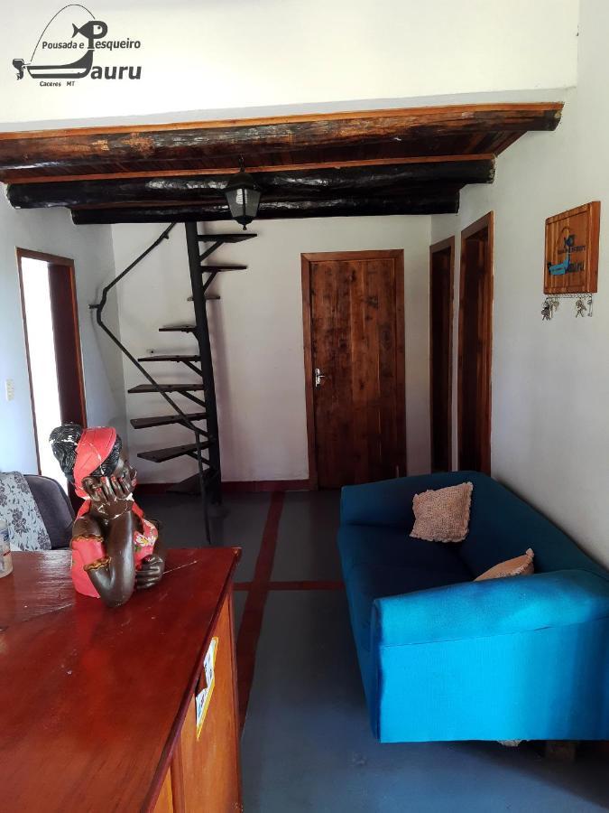 Pousada E Pesquerio Jauru Cáceres Buitenkant foto