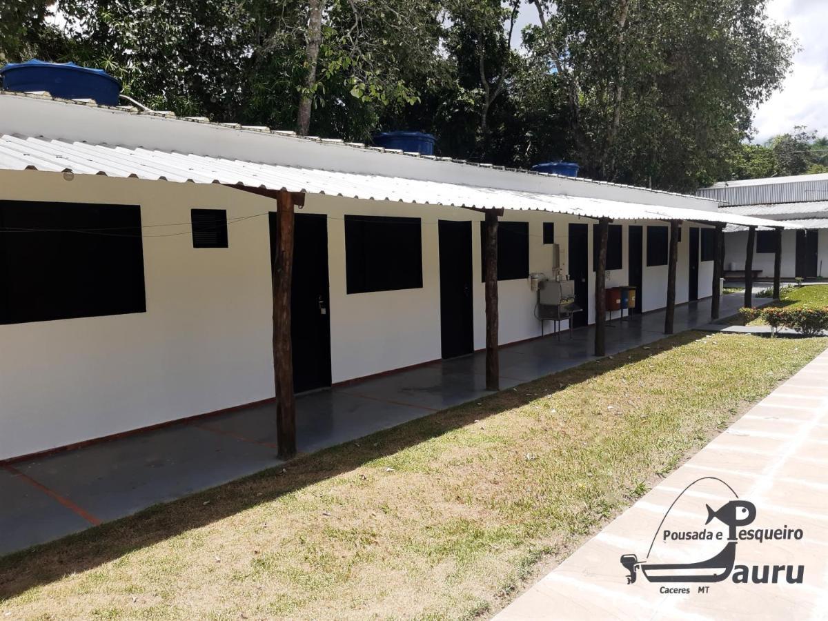 Pousada E Pesquerio Jauru Cáceres Buitenkant foto