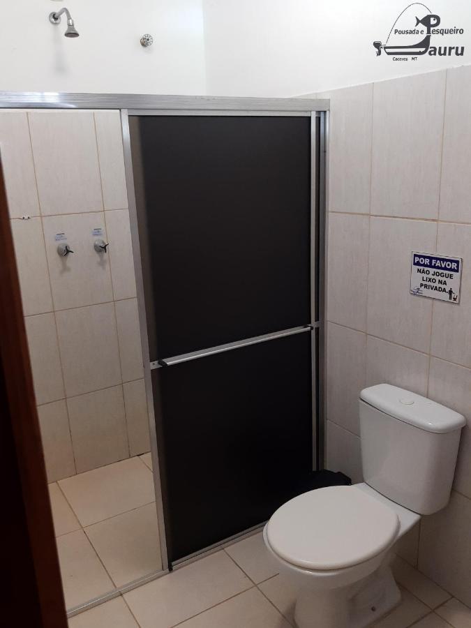 Pousada E Pesquerio Jauru Cáceres Buitenkant foto