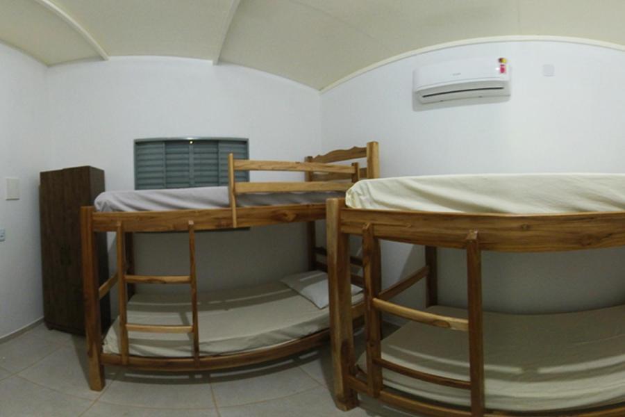 Pousada E Pesquerio Jauru Cáceres Buitenkant foto