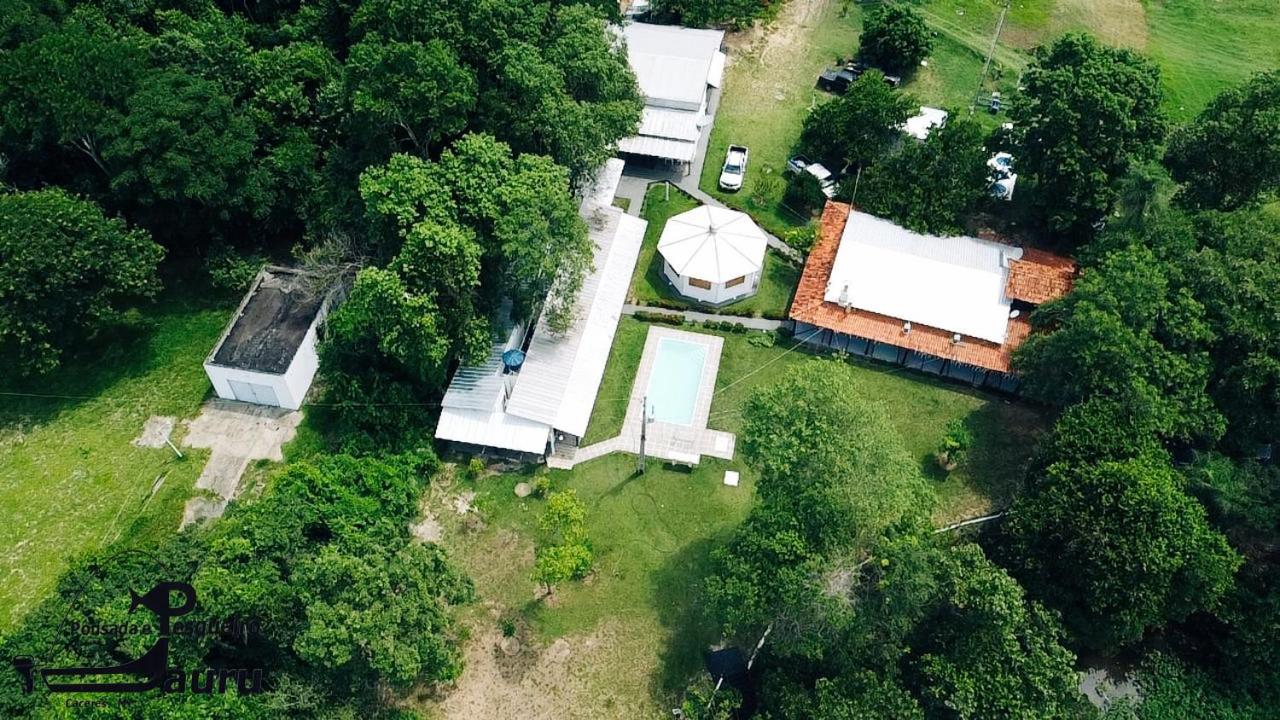 Pousada E Pesquerio Jauru Cáceres Buitenkant foto