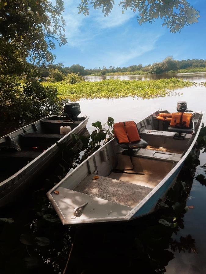 Pousada E Pesquerio Jauru Cáceres Buitenkant foto